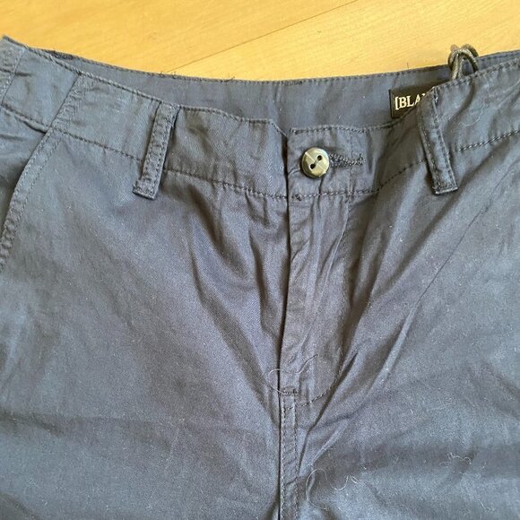 𝅺BLANKNYC BNWT Blue Chino Pants Sz 26 - Picture 2 of 5